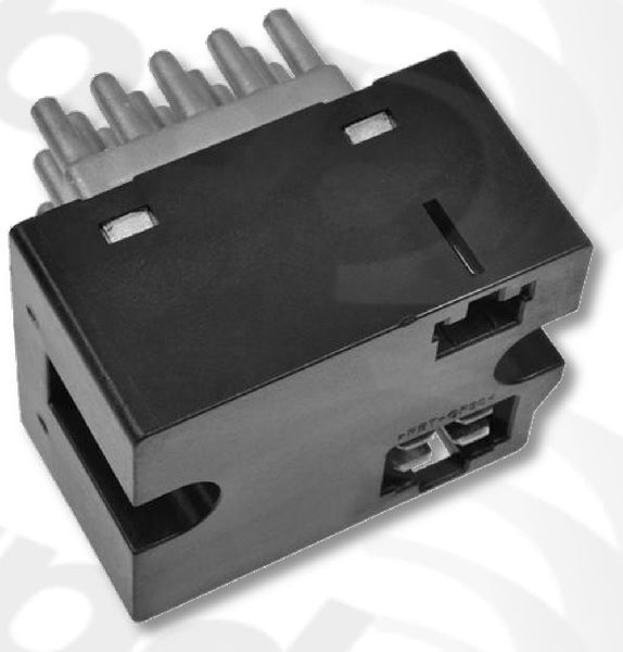 1989-1991 Toyota Pickup HVAC Blower Motor Resistor (Global Parts)