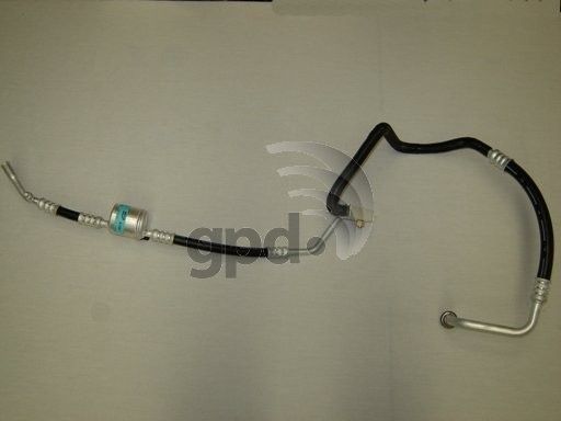 1994 Mazda B4000 A/C Hose Assembly (Global Parts)