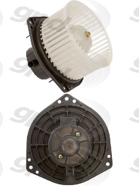 2009-2010 Pontiac G3 HVAC Blower Motor (Global Parts)