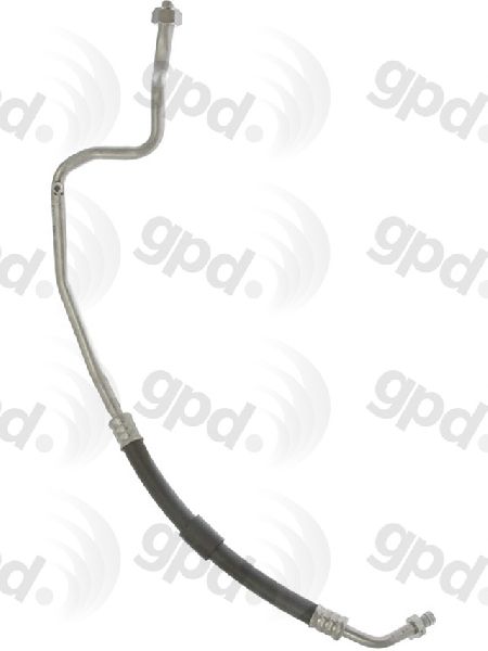 1993-1997 Nissan Altima A/C Refrigerant Suction Hose (Global Parts)