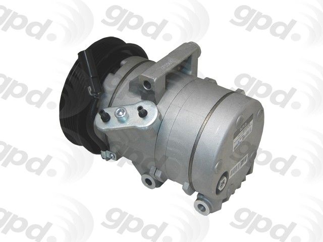 2006-2011 Mercury Milan A/C Compressor (Global Parts)