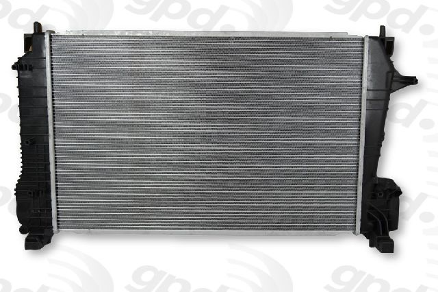 2012-2020 Chevrolet Sonic Radiator (Global Parts)