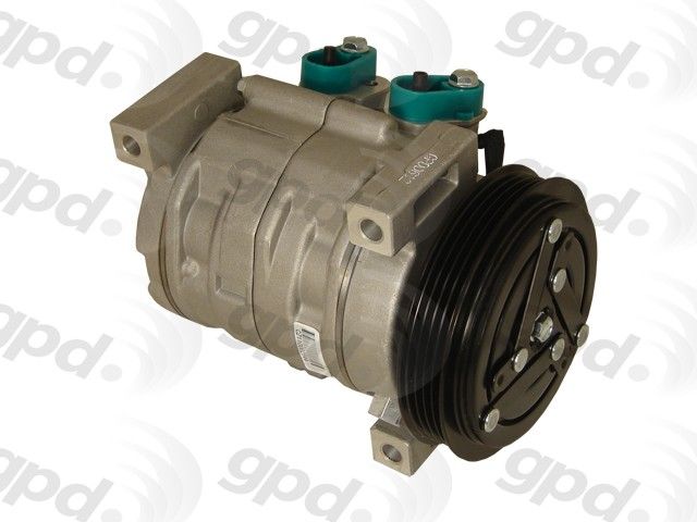 2001-2004 Chevrolet Tracker A/C Compressor (Global Parts)