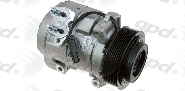 2011-2023 Ram 4500 A/C Compressor (Global Parts)