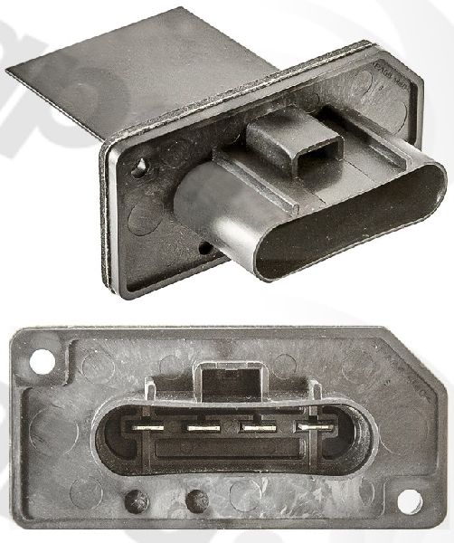 2002-2003 Ford Explorer Sport HVAC Blower Motor Resistor (Global Parts)