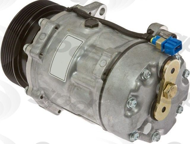 1993-1999 Volkswagen Golf A/C Compressor (Global Parts)