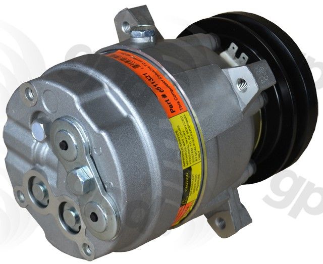 1985-1986 Chevrolet Cavalier A/C Compressor (Global Parts)