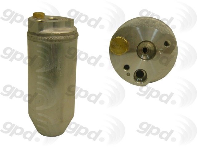 1997-1999 Jaguar XK8 A/C Receiver Drier Kit (Global Parts)