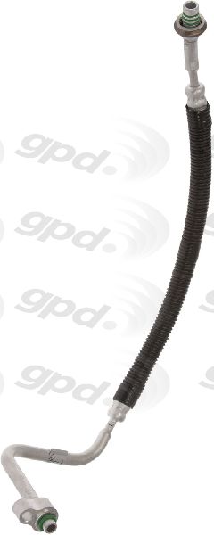 1998-2001 Ford Explorer A/C Refrigerant Liquid Hose (Global Parts)