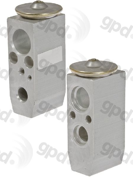 2007-2009 Nissan 350Z A/C Receiver Drier Kit (Global Parts)