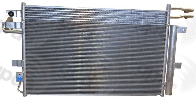 2013-2019 Ford Flex A/C Condenser (Global Parts)