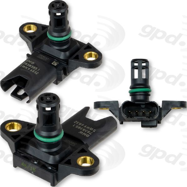 2008-2013 BMW M3 Manifold Absolute Pressure Sensor (Global Parts)