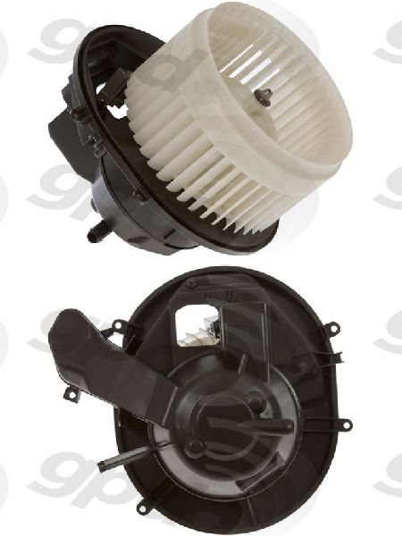 1999-2006 Volvo S80 HVAC Blower Motor (Global Parts)