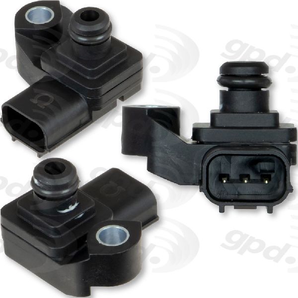2007-2017 Honda Odyssey Manifold Absolute Pressure Sensor (Global Parts)