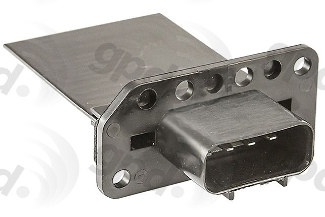 2008-2009 Ford Taurus X HVAC Blower Motor Resistor (Global Parts)