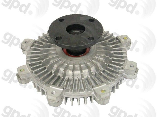 1994-1995 Mercedes-Benz S350 Engine Cooling Fan Clutch (Global Parts)
