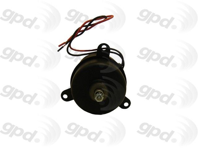 1997-1998 Nissan 200SX Engine Cooling Fan Motor (Global Parts)