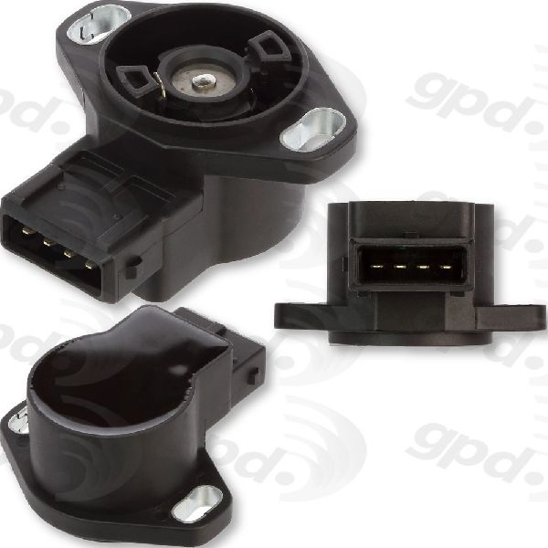 2002-2005 Hyundai XG350 Throttle Position Sensor (Global Parts)
