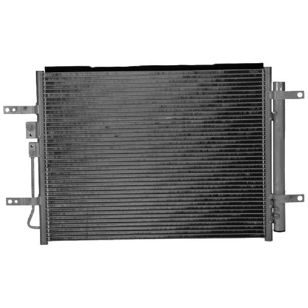 2021 Hyundai Elantra A/C Condenser (Global Parts)