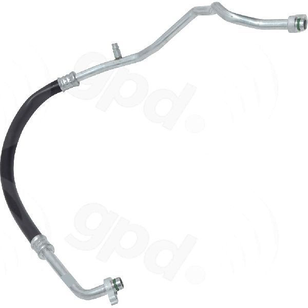 2013-2020 Mazda CX-5 A/C Refrigerant Suction Hose (Global Parts)