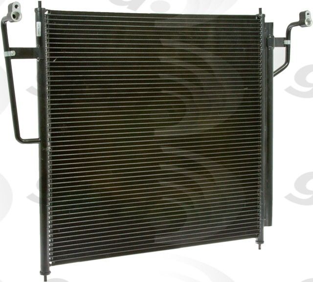 2004-2010 INFINITI QX56 A/C Condenser (Global Parts)