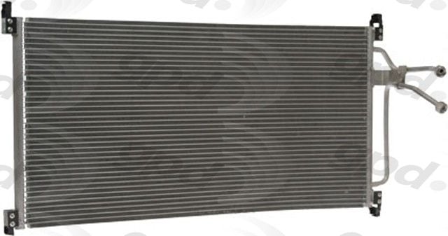 1997-2004 Ford F-150 A/C Condenser (Global Parts)