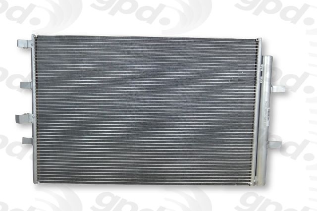 2015-2019 Ford Transit-250 A/C Condenser (Global Parts)