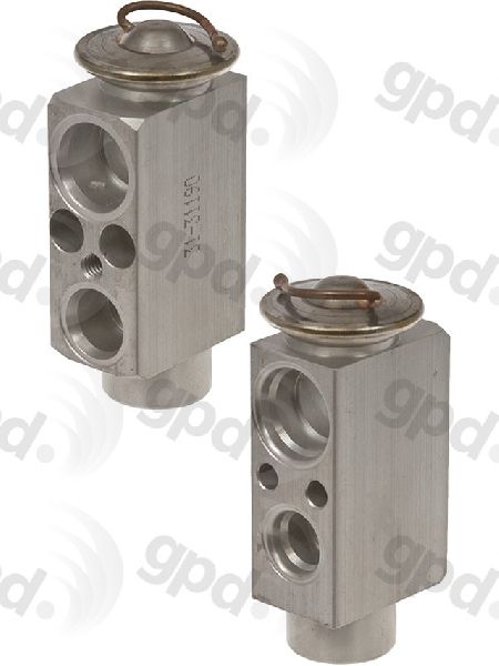 2008-2016 BMW 528i A/C Expansion Valve (Global Parts)