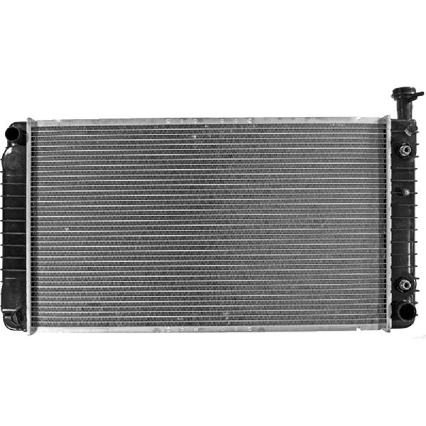2003-2005 Chevrolet Express 2500 Radiator (Global Parts)