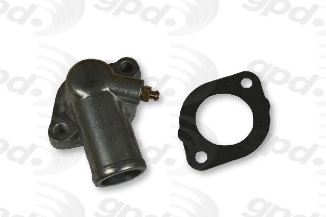 1993-1997 Dodge Intrepid Engine Coolant Water Outlet (Global Parts)