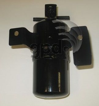 1989-1990 Dodge Shadow A/C Accumulator (Global Parts)