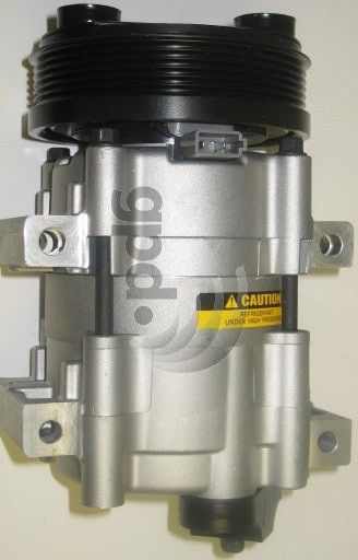 1995-2002 Lincoln Continental A/C Compressor (Global Parts)