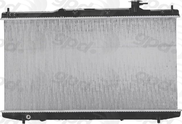 2015-2020 Acura TLX Radiator (Global Parts)