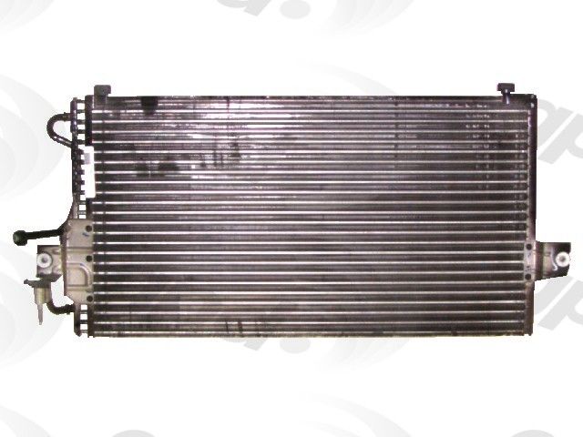 1999-2002 Nissan Quest A/C Condenser (Global Parts)