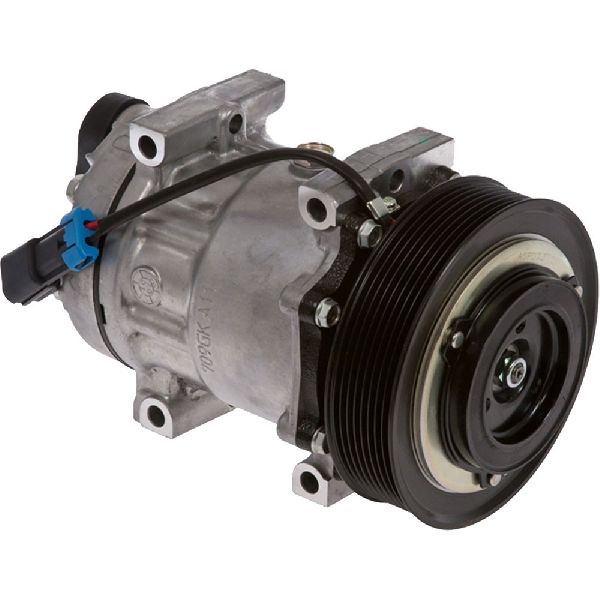2008 Freightliner FLD120 A/C Compressor (Global Parts)