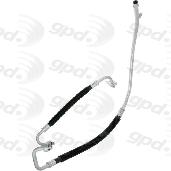 2004-2008 Chevrolet Malibu A/C Hose Assembly (Global Parts)