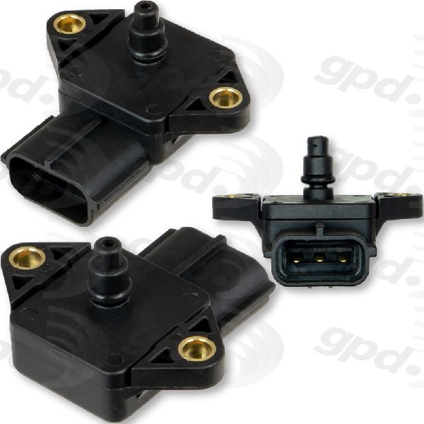 2001-2004 Subaru Outback Manifold Absolute Pressure Sensor (Global Parts)