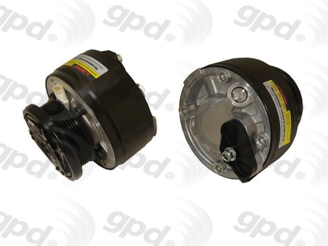 1995 Chevrolet Silverado A/C Compressor (Global Parts)