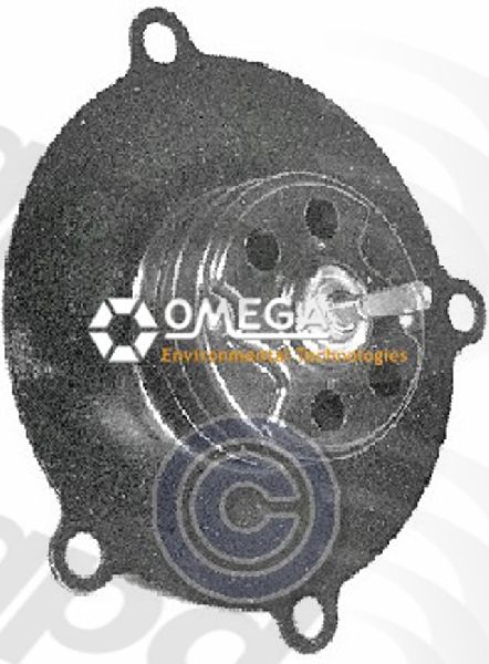 1991-1993 Toyota Previa HVAC Blower Motor (Global Parts)
