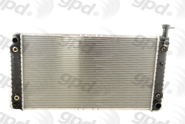 1992-1993 Chevrolet G30 Radiator (Global Parts)