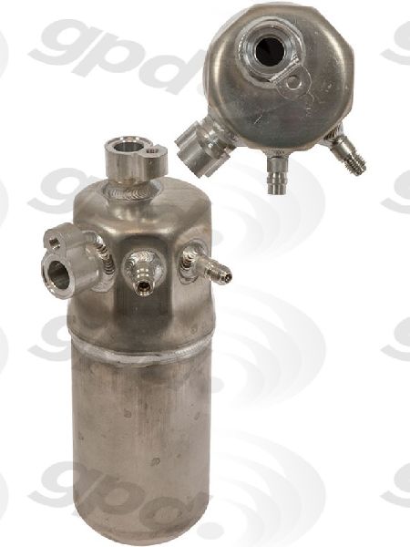 2003-2009 GMC C5500 Topkick A/C Accumulator (Global Parts)