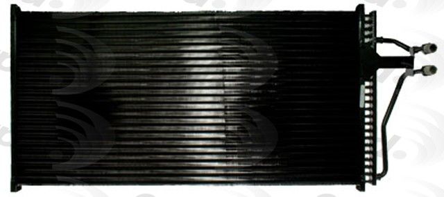1989-1991 Buick LeSabre A/C Condenser (Global Parts)