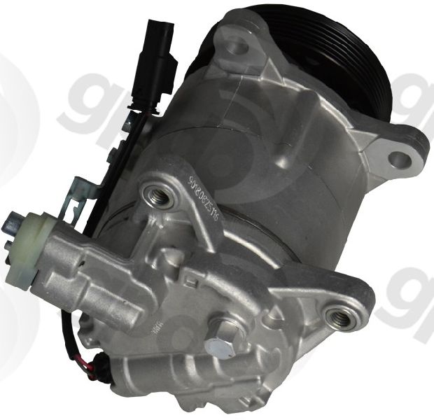 2016-2019 Mini Cooper A/C Compressor (Global Parts)