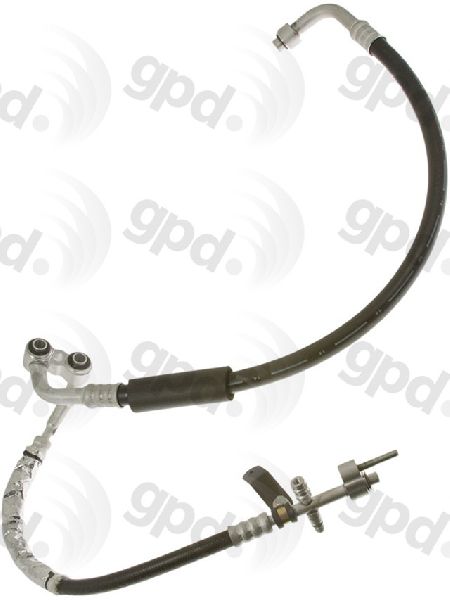 2002-2005 Pontiac Grand Am A/C Hose Assembly (Global Parts)