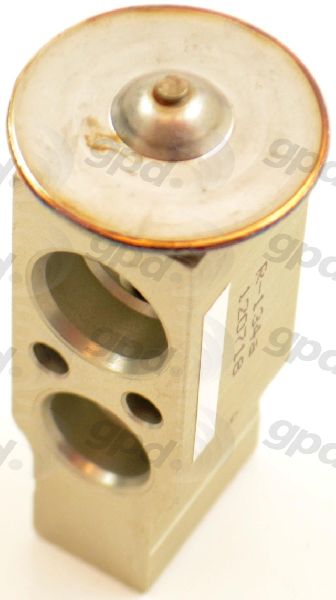 2007-2008 Honda Fit A/C Expansion Valve (Global Parts)