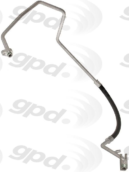 2011 Ram 1500 A/C Refrigerant Suction Hose (Global Parts)