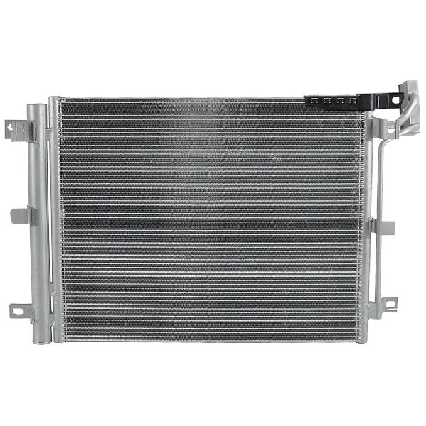 2018-2024 Jeep Wrangler A/C Condenser (Global Parts)