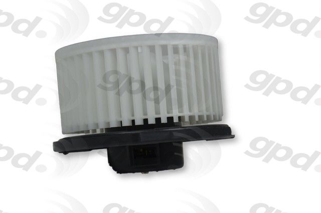 2012-2021 Nissan NV3500 HVAC Blower Motor - Front (Global Parts)