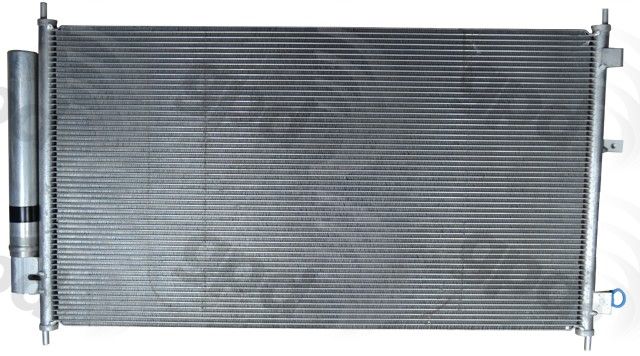 2007-2012 Acura RDX A/C Condenser (Global Parts)