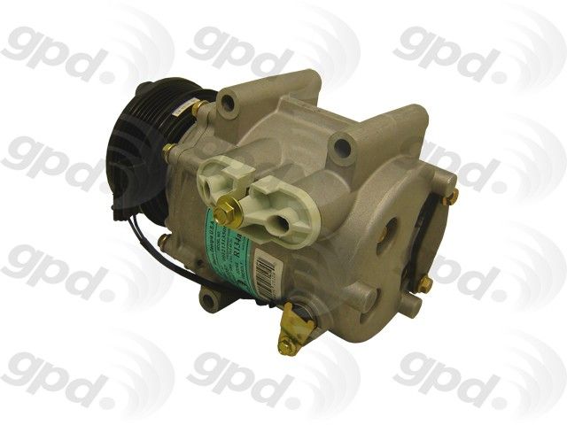 2004-2007 Saturn Vue A/C Compressor (Global Parts)